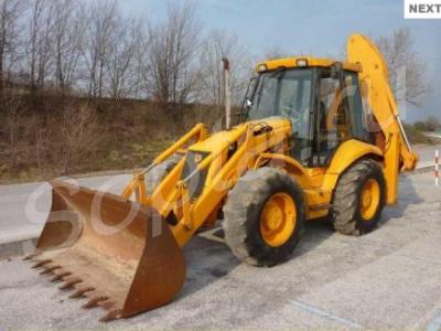 Купить Б У Jcb 4cx