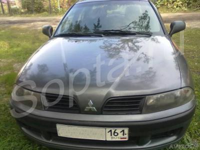 Mitsubishi Carisma, 2002
