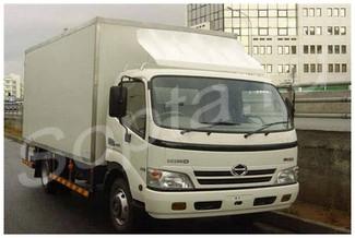 ������� �������� ����������� toyota hino: ����� 30