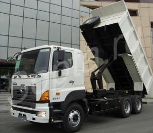 ������� �������� ����������� Toyota HINO: ����� 30