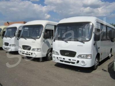 ������� ��������� hyundai county