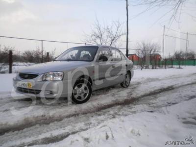 Hyundai Accent 2007 ����