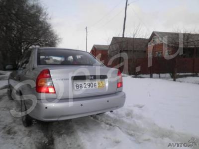 Hyundai Accent 2007 ����