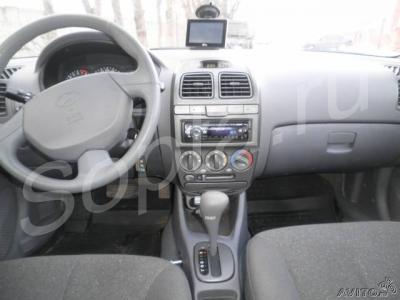 Hyundai Accent 2007 ����