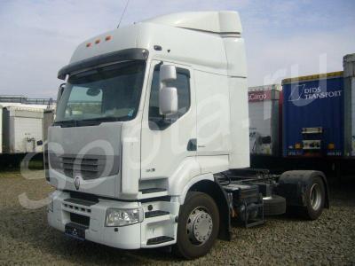 ����� renault premium 380.1