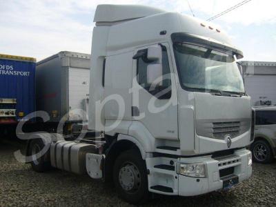 ����� Renault Premium 380.1