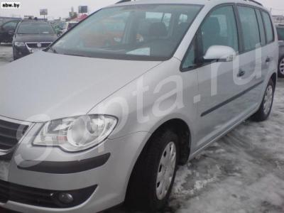 ������ volkswagen touran  2008 ���