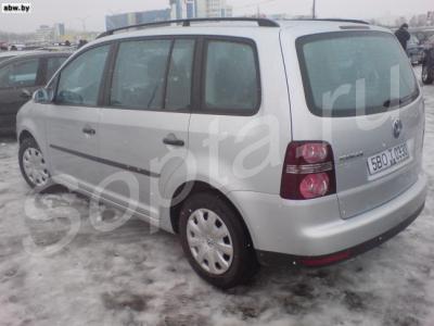 ������ Volkswagen Touran  2008 ��� 