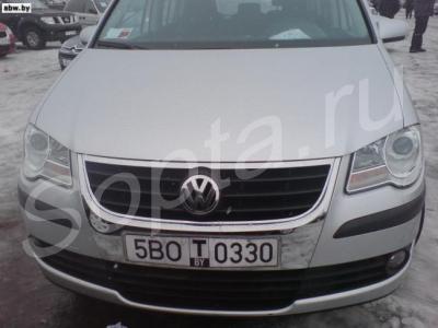 ������ Volkswagen Touran  2008 ��� 