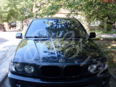 ������ BMW X5 ���������: �������