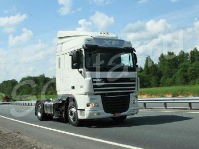 ��������� ����� daf ft xf105.410 space cab