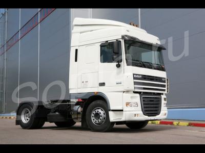��������� ����� daf ft xf105.460 space cab