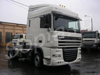 ��������� ����� daf ft xf105.460 limited edition