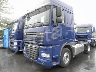 Daf ft xf105.460 limited edition (plus)