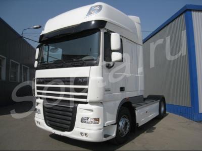 Daf ft xf105.460 super space cab business
