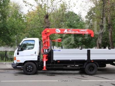 Hyundai (HD-65,HD-78,HD-120,HD-170) �� ���� ������