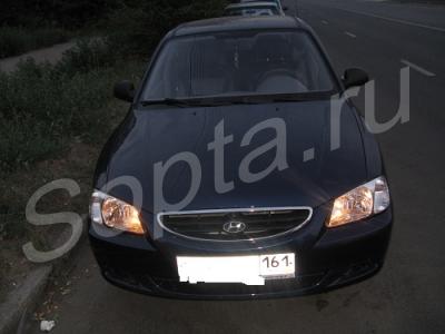 ������ hyundai accent � �������� ���������