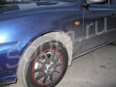 ������ HYUNDAI Accent � �������� ���������