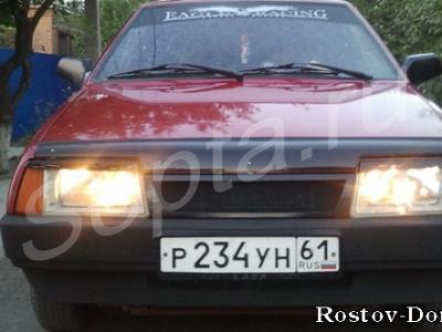 ������ ���-21099� ������� ���������, �� �����
