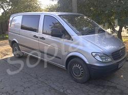 ������� mercedes-benz vito 2005
