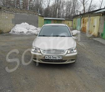 ������ hyundai accent, 2005 �.
