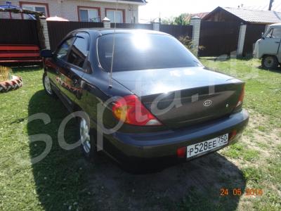 Kia spectra 2007  kia spectra 2007