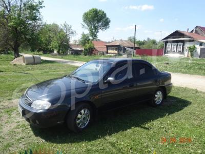  KIA spectra 2007  KIA spectra 2007