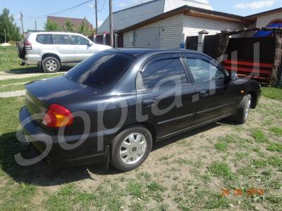  KIA spectra 2007  KIA spectra 2007