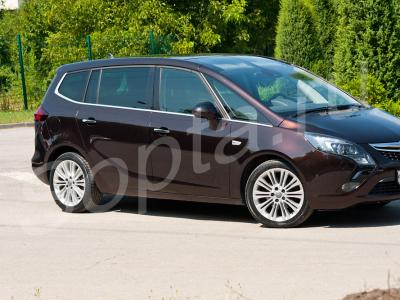 Opel zafira t�urer , 2012 �
