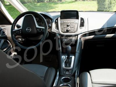 Opel Zafira T�urer , 2012 �