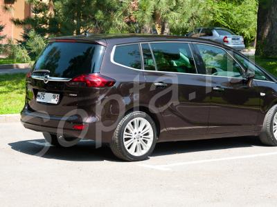 Opel Zafira T�urer , 2012 �