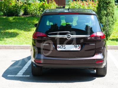 Opel Zafira T�urer , 2012 �