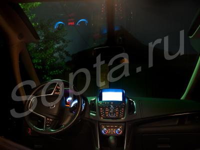Opel Zafira T�urer , 2012 �
